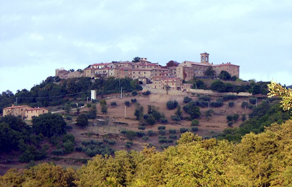 Borgo medievale di Preggio