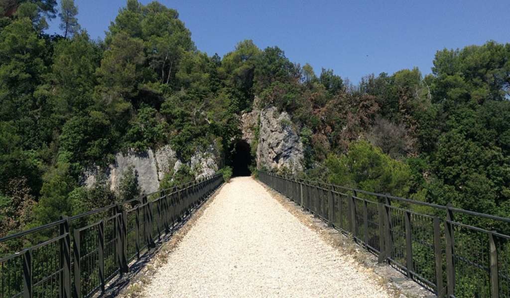 Sentiero della Ferrovia