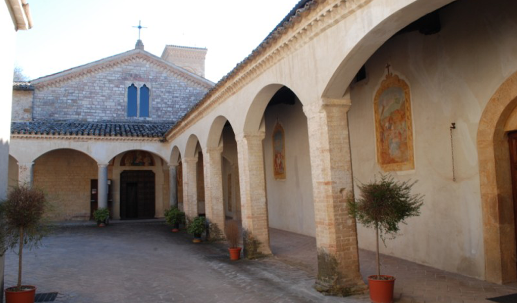 Abbazia di S. Fortunato