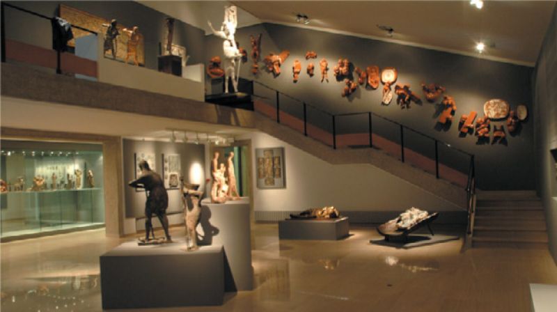 Galleria d’arte contemporanea della Pro Civitate Christiana