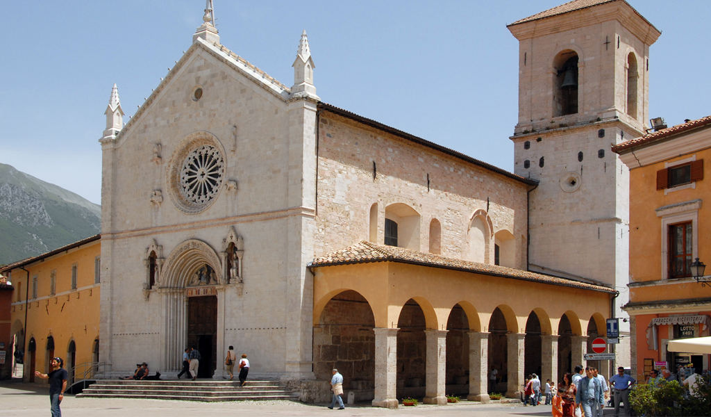 Basilica di S. Benedetto