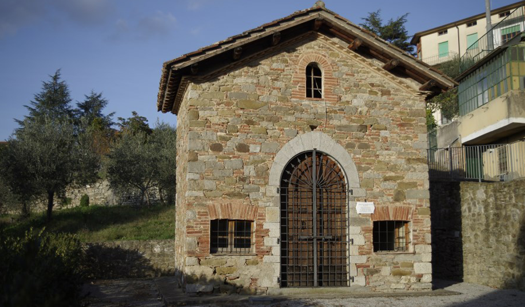 Cappella della Madonna del Fosso