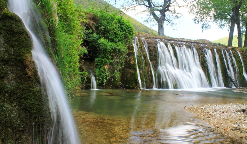 Cascate del Menotre