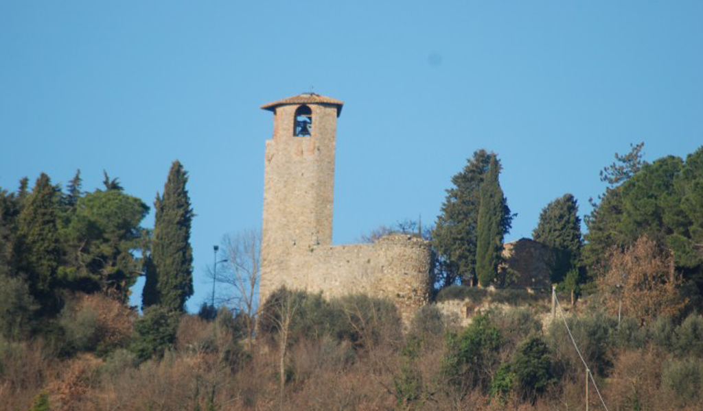 Castello di Cibottola