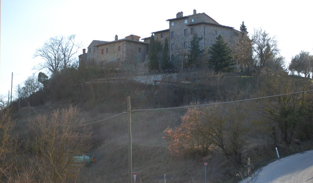 Castello di Greppolischieto