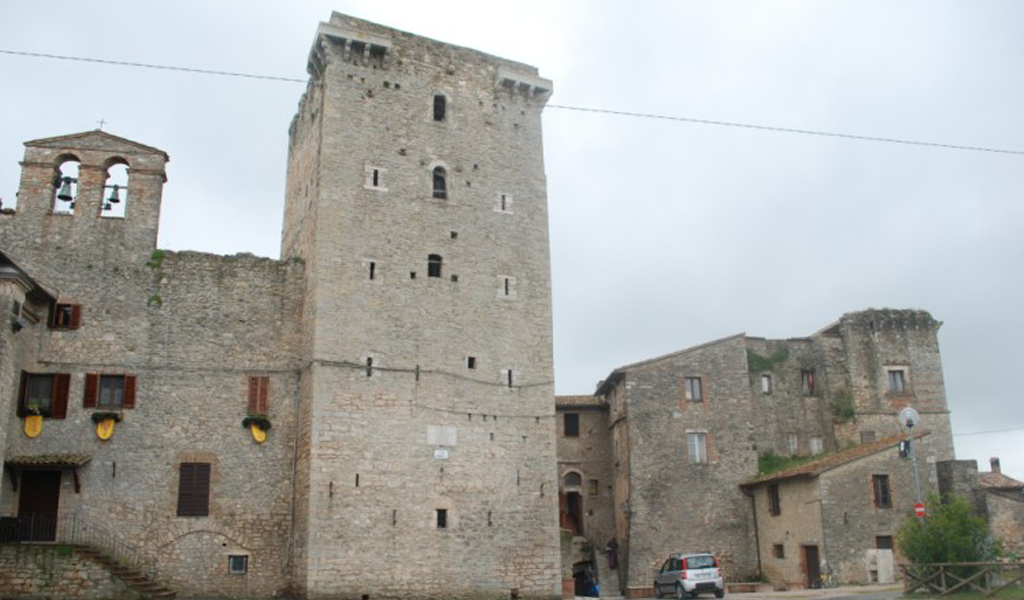 Castello di Grutti