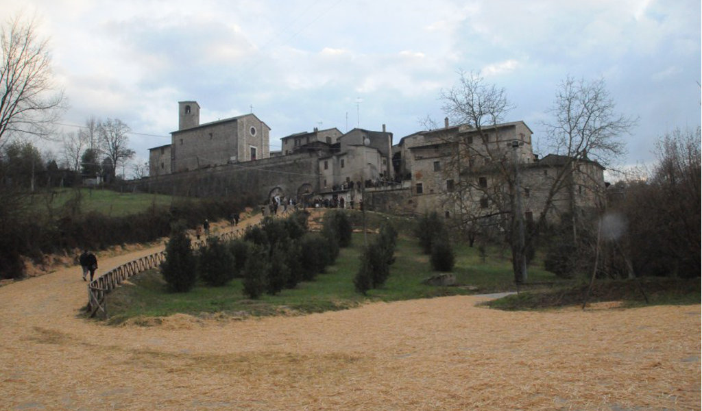 Castello di Marcellano