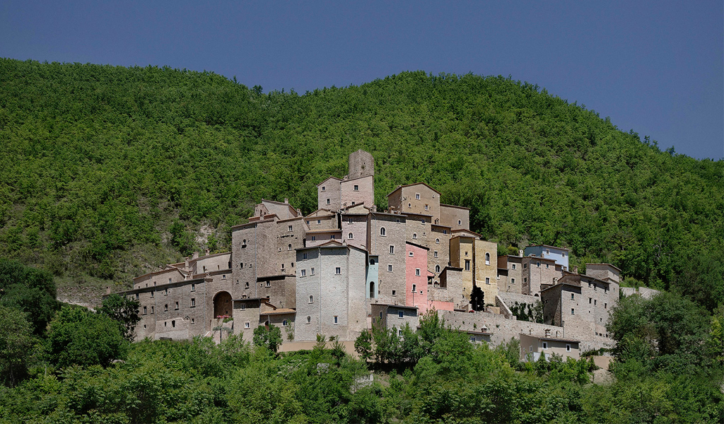 Castello di Postignano