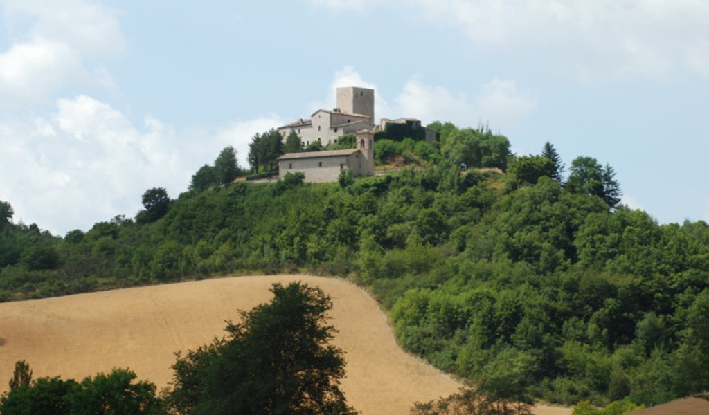Castello di Salmaregia