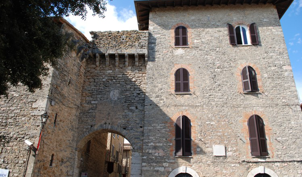Castello di S. Terenziano