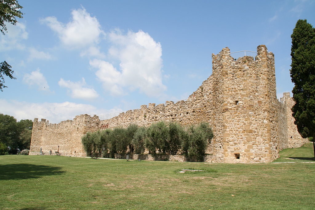 Castello di Isola Polvese