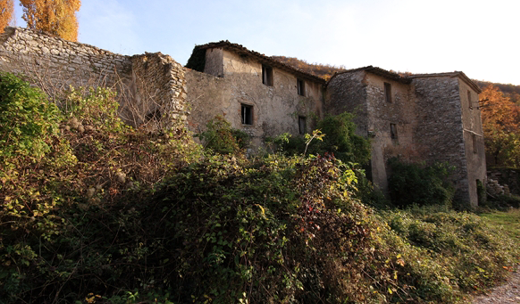 Castelvecchio di Bagnara