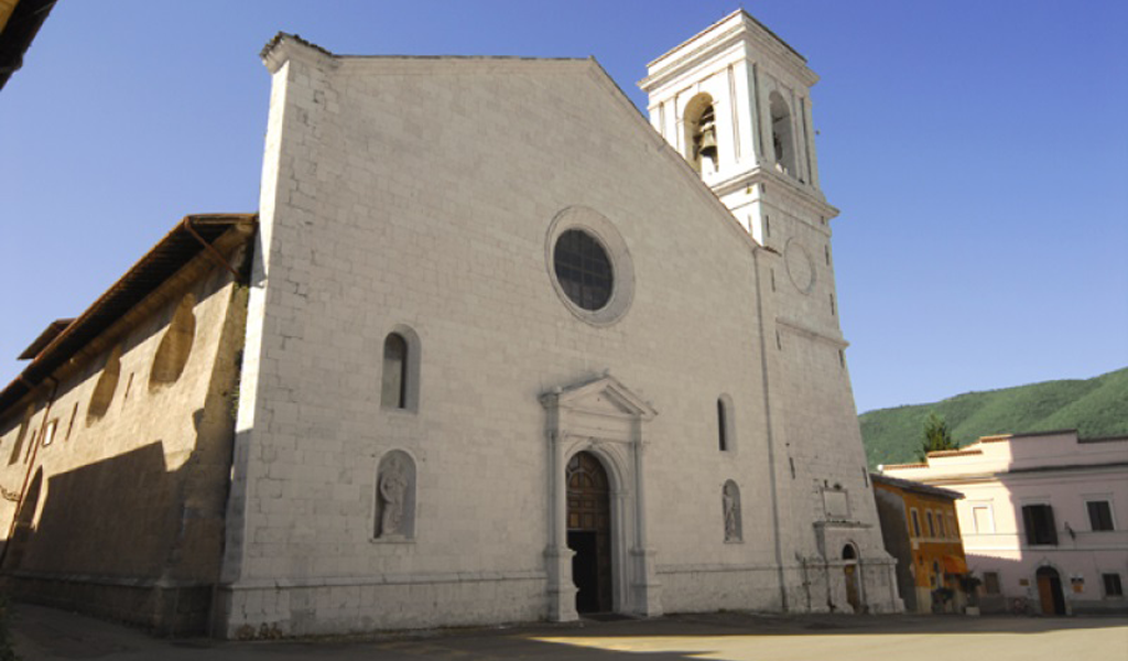 Concattedrale di S. Maria Argentea