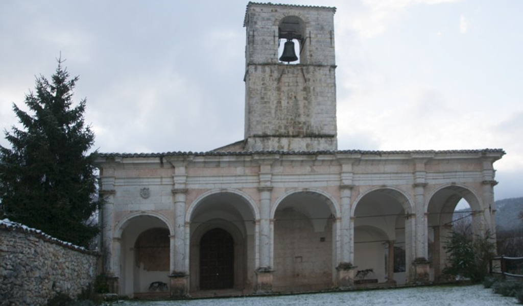 Chiesa della Madonna Bianca