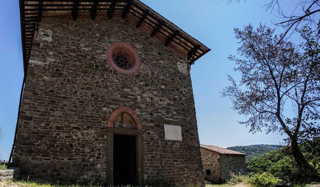 Chiesa di S. Lorenzo e Oratorio di S. Bernardino 
