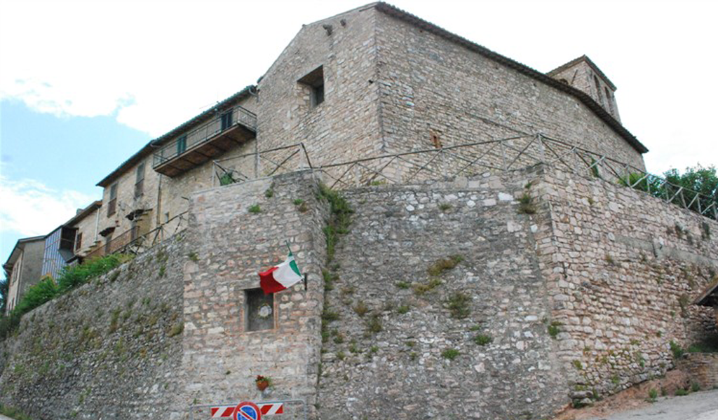 Castello di Montecchio