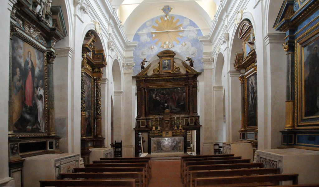 Chiesa di S. Francesco