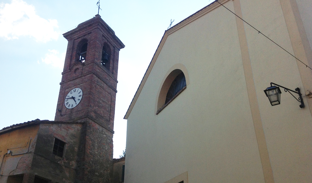 Chiesa di S. Silvestro Papa