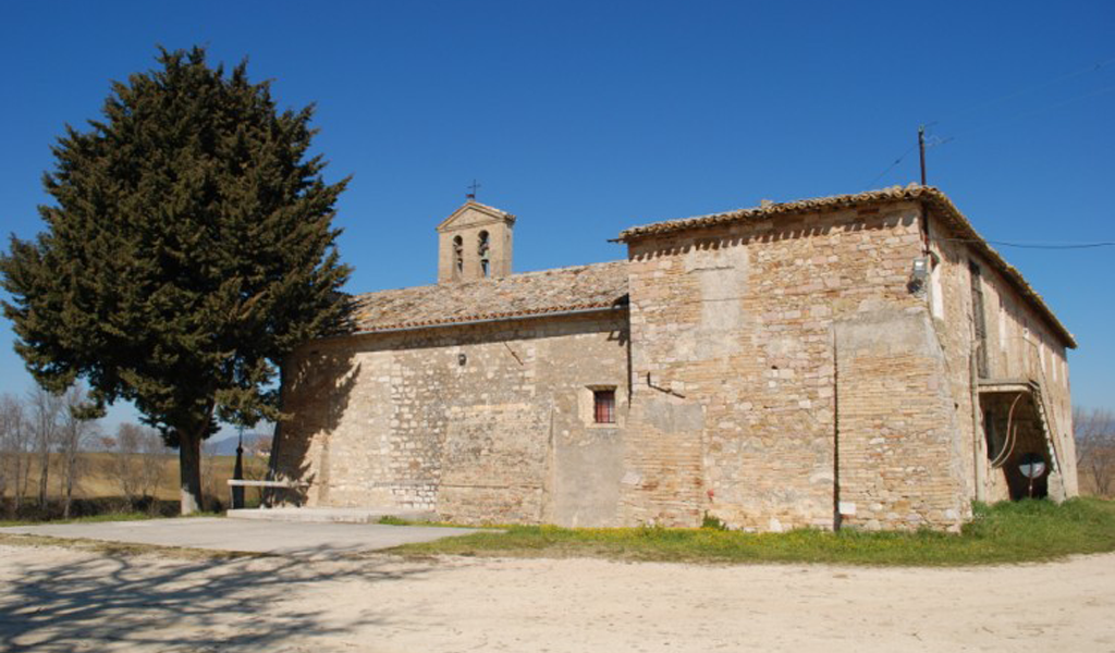 Chiesa di S. Maria della Selva Mattutina