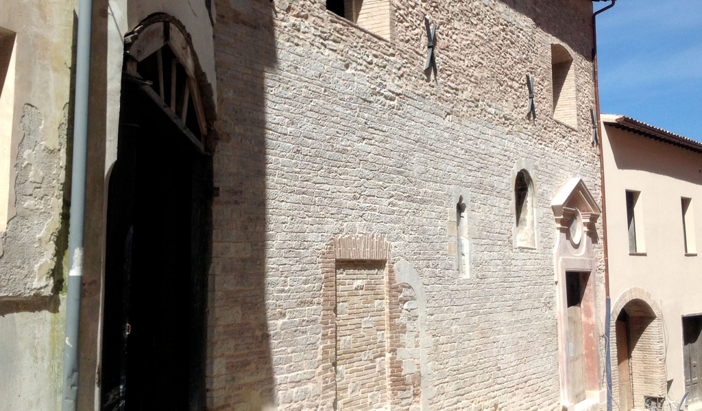 Chiesa di S. Chiara