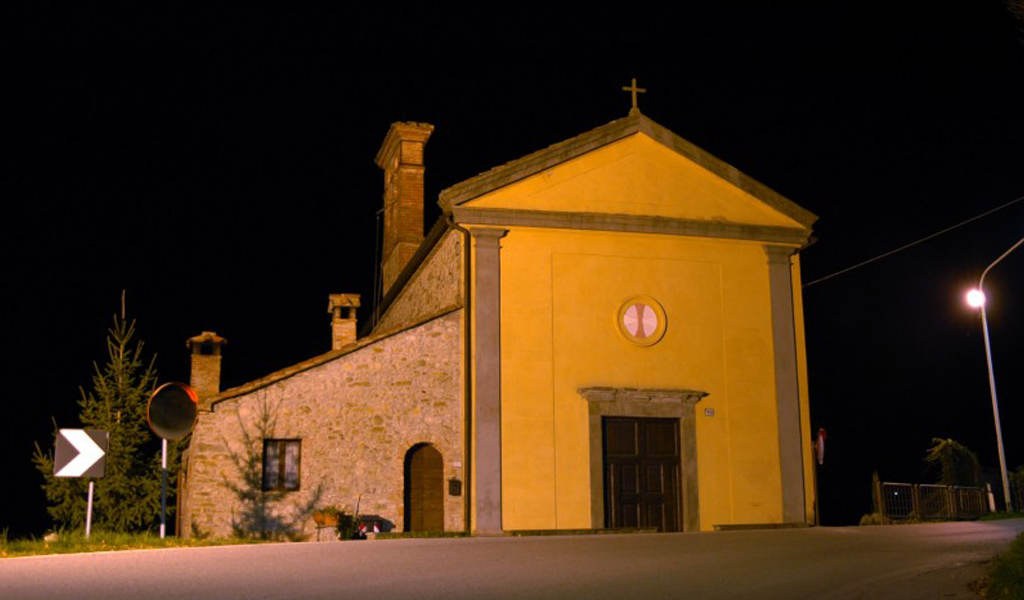 Chiesa di Madonna della Crocetta