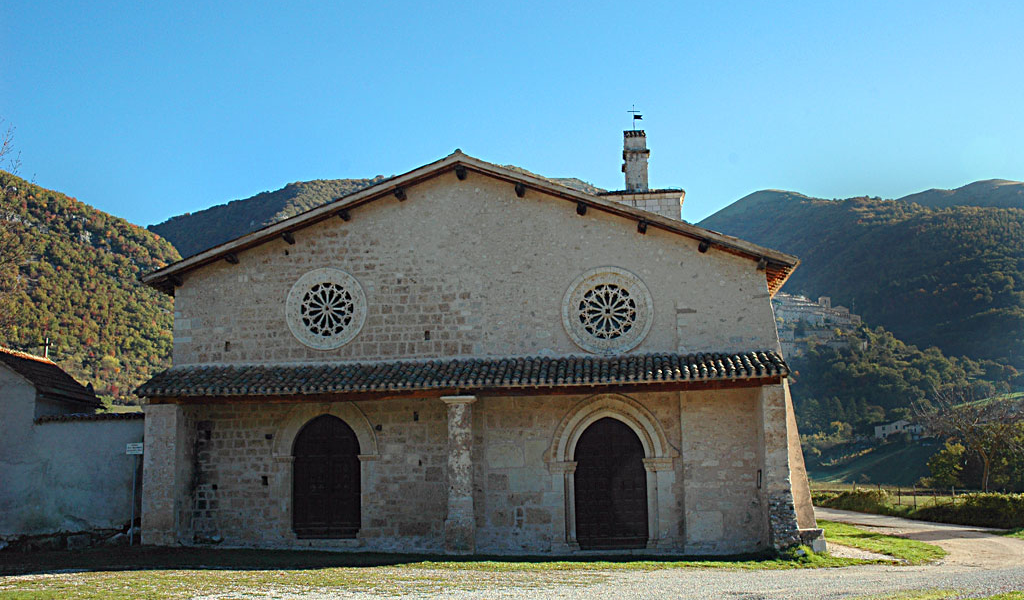 Chiesa di S. Salvatore