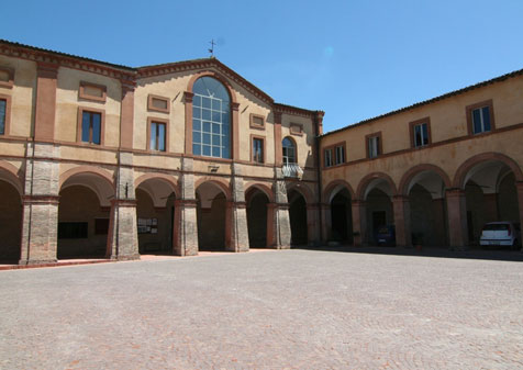 Chiesa e Convento degli Zoccolanti