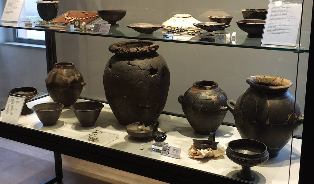 MAC - Museo Archeologico di Colfiorito