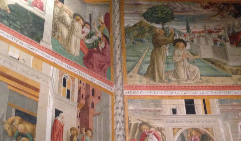 Museo civico di S. Francesco