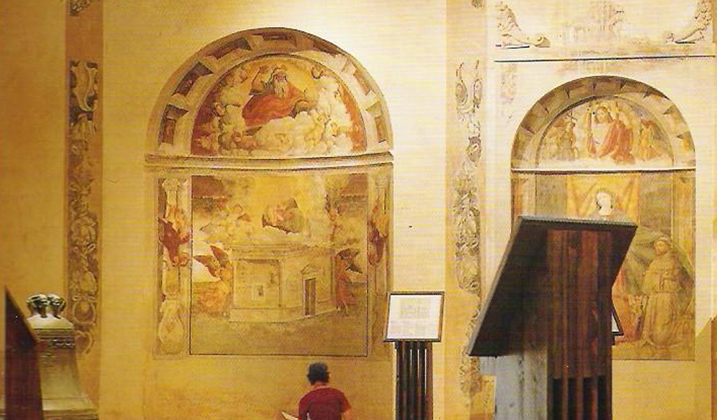 Museo civico S. Francesco