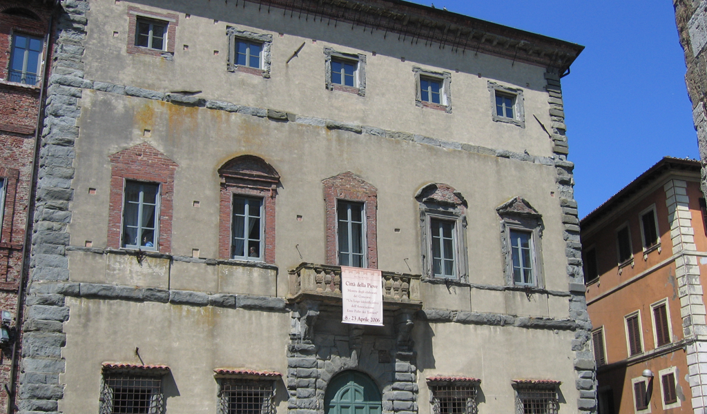 Palazzo della Corgna