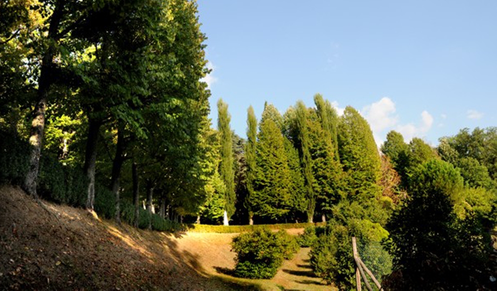 Parco delle terme “Sangemini”