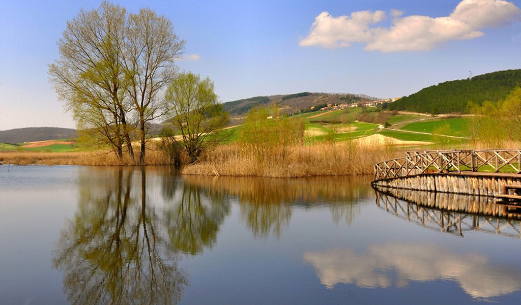 Parco di Colfiorito