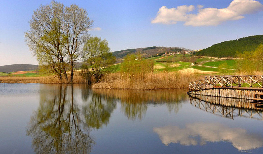 parco di colfiorito umbria