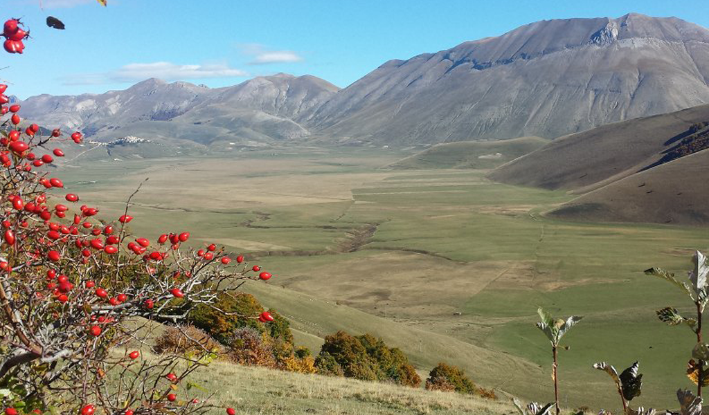 Il Piano di S. Scolastica