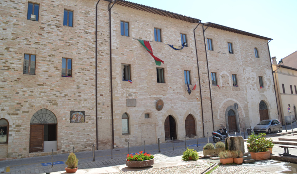 Torre del Podestà (Palazzo comunale)