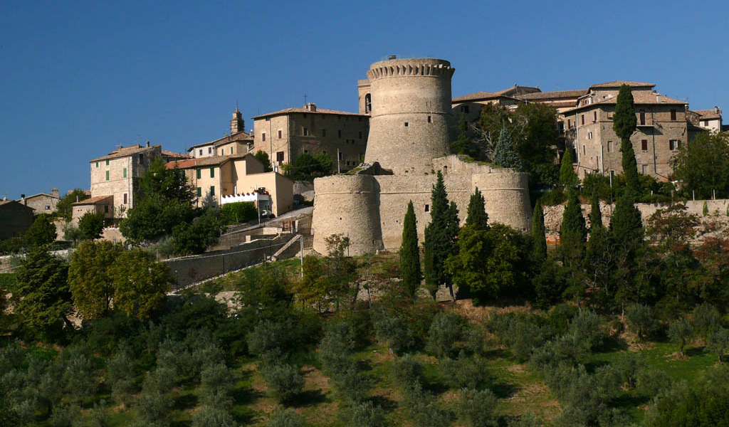 Rocca Sonora o Rocca dei Borgia