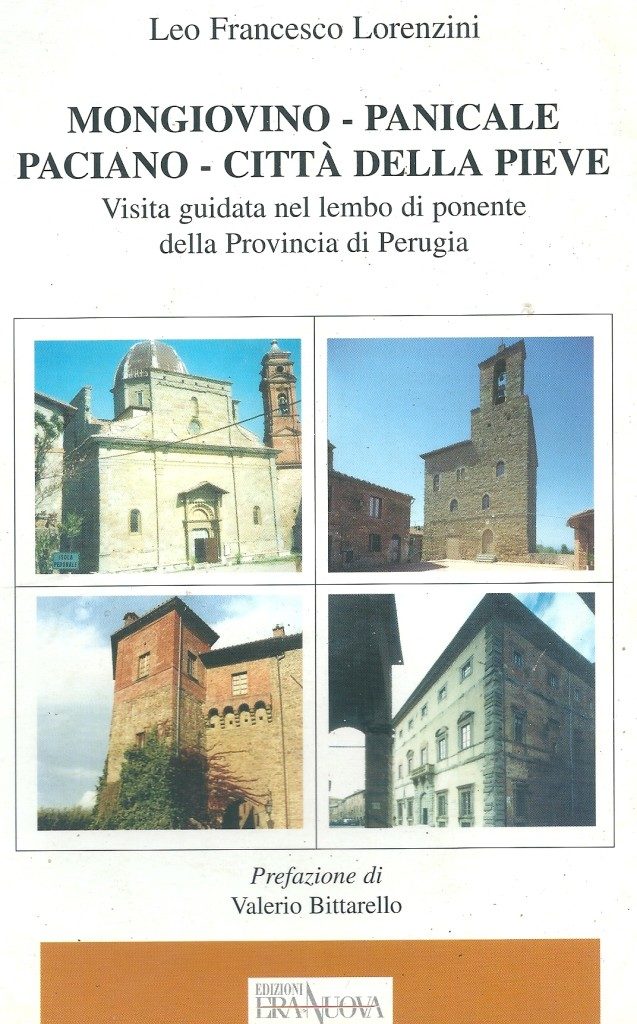 Mongiovino – Panicale Paciano – Città della Pieve  