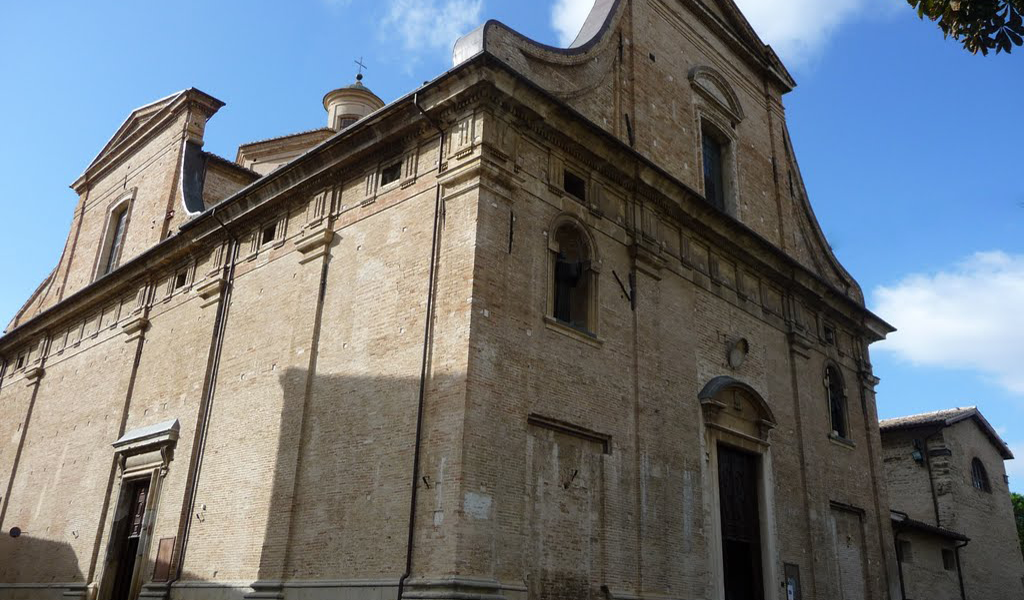 Santuario di S. Chiara della Croce