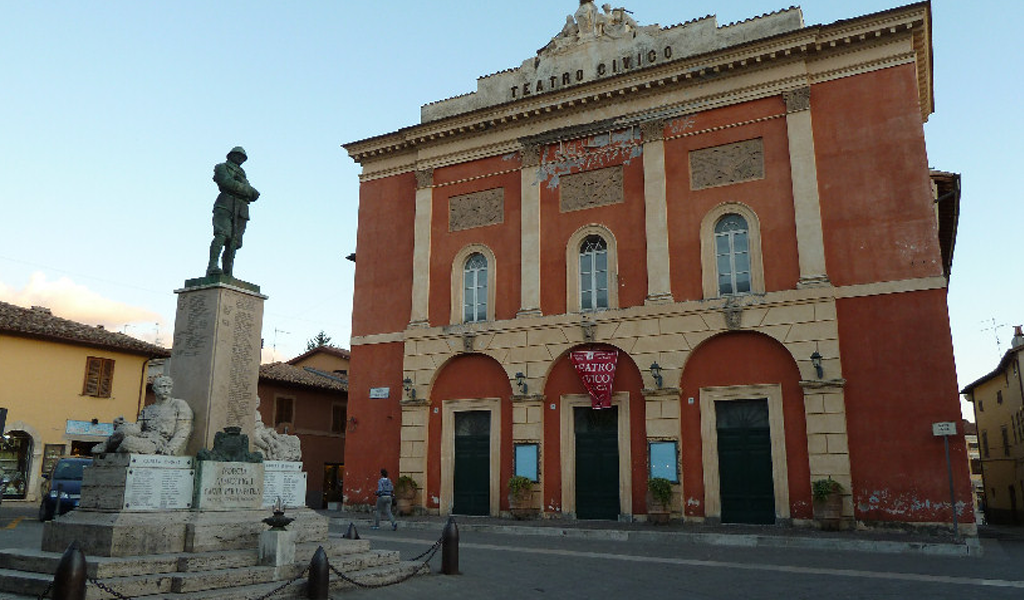 Teatro civico 