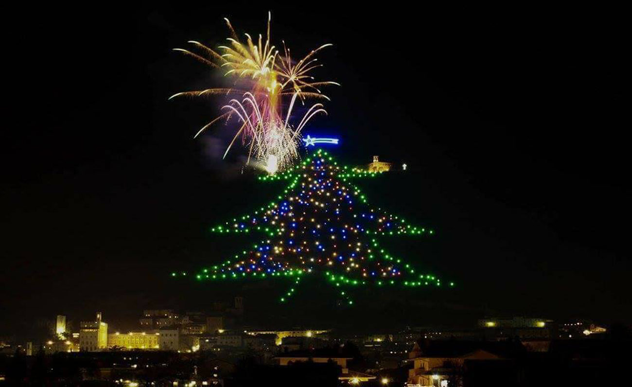 albero di natale