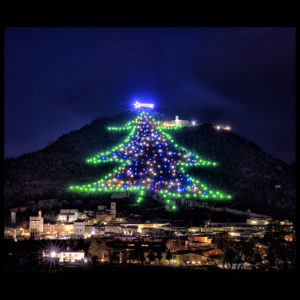 natale in umbria