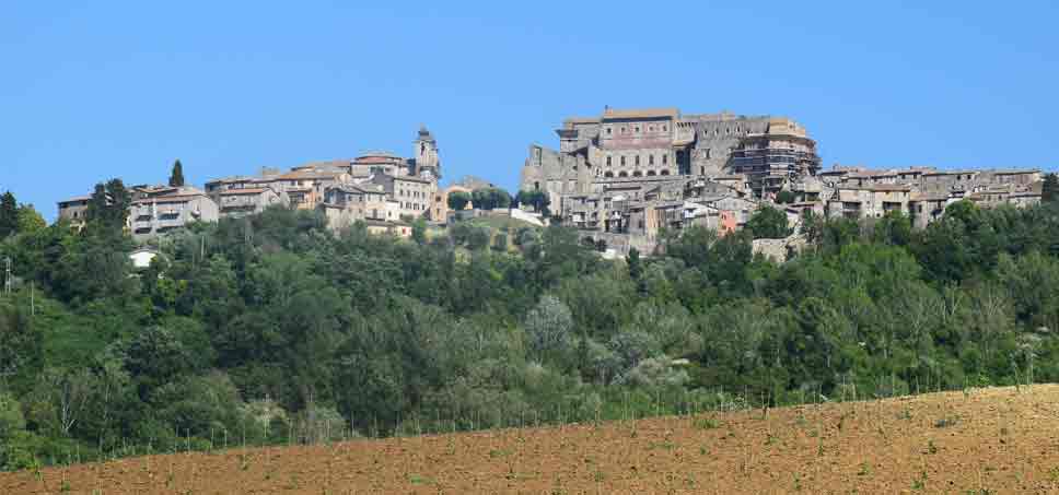 borghi più belli umbria