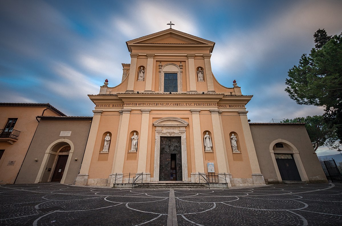 chiese di terni