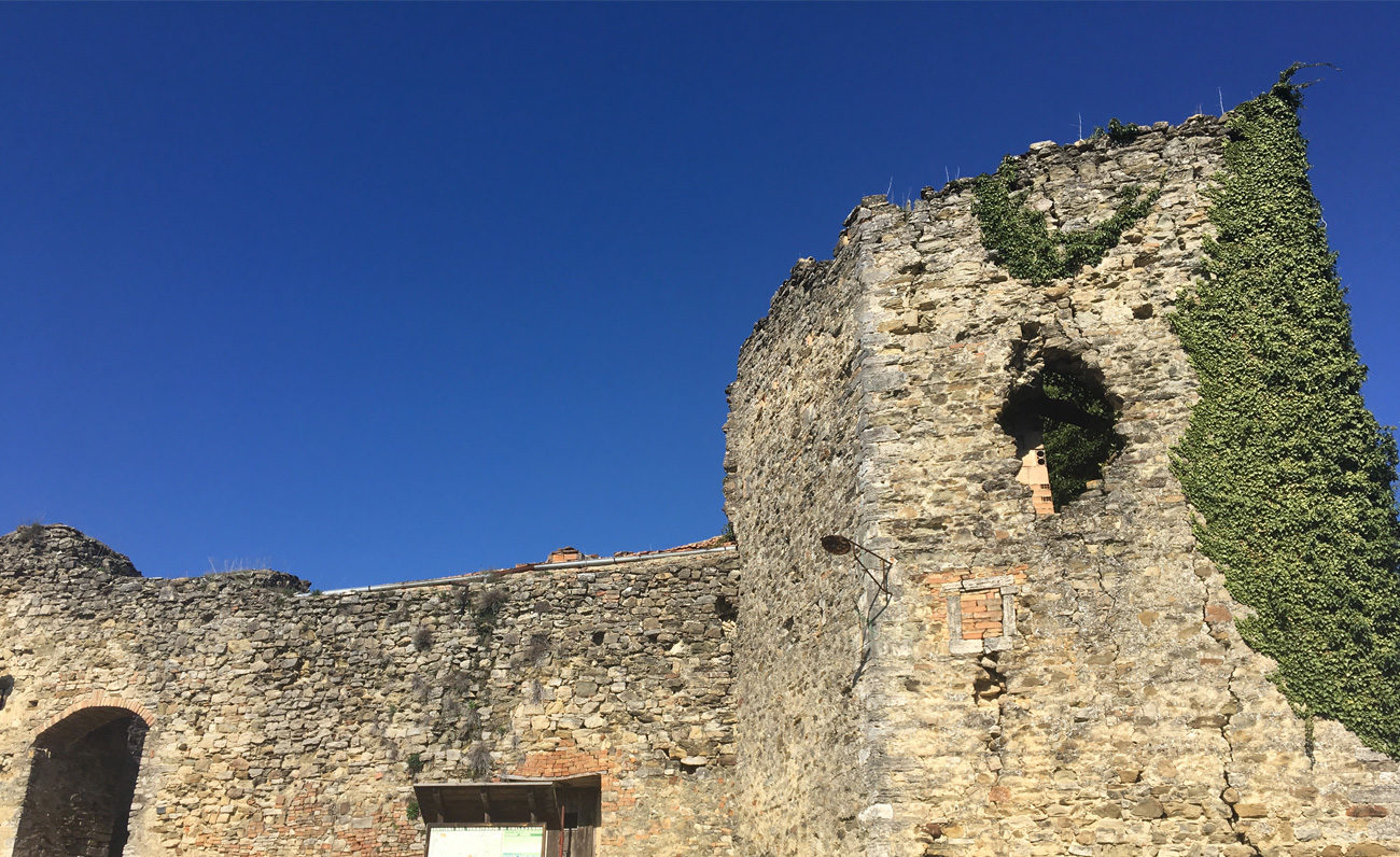 castelli dell'altopiano di san terenziano