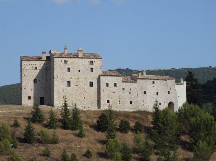 Castello delle Rocchette