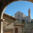 Assisi-santa chiara