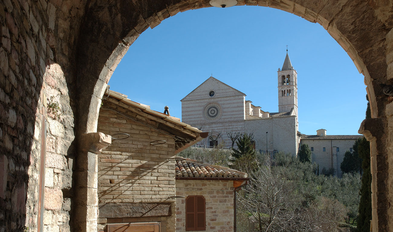 Assisi-santa chiara