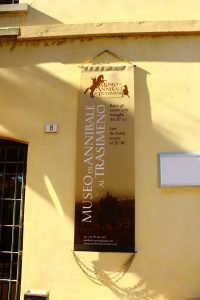 Il museo di Tuoro dedicato ad Annibale