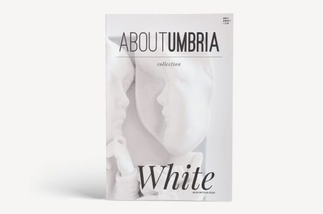 Cover rivista White